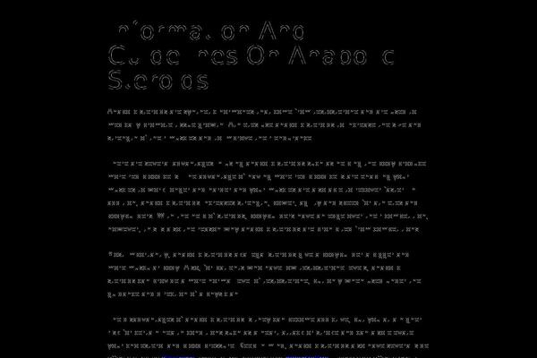 revedecime.com site used Octothorpe