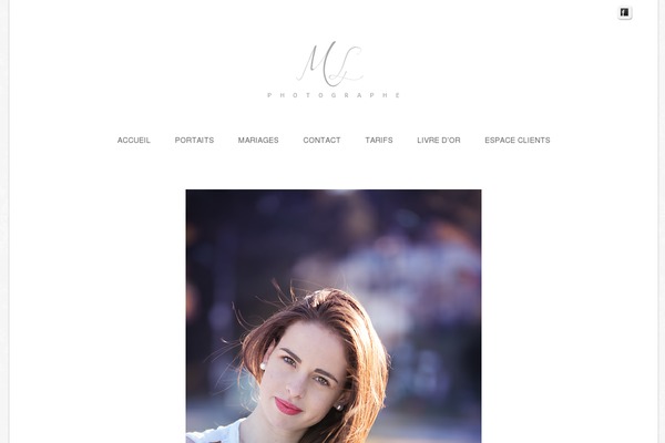 Virtue theme site design template sample
