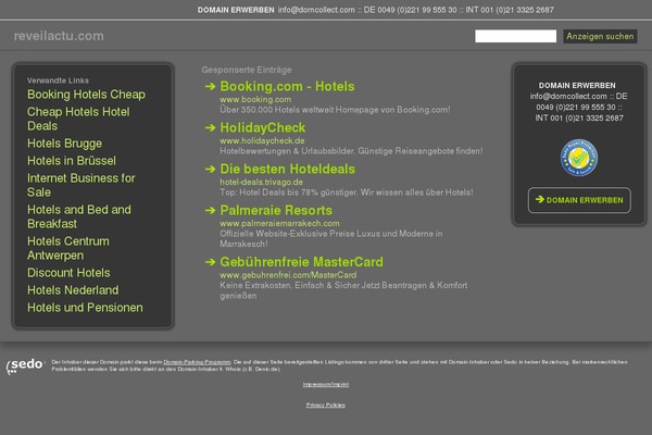 SaladMag theme site design template sample
