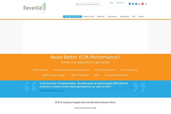 Headway theme site design template sample
