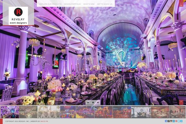 invictus_3.3 theme websites examples