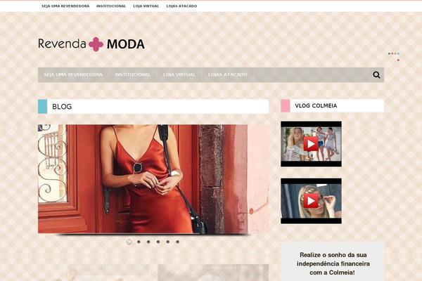 Miss-sunshine theme site design template sample