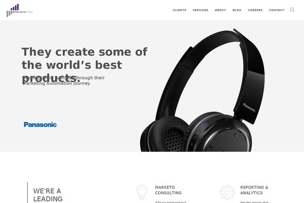 revenuepulse.com site used Wp_haswell