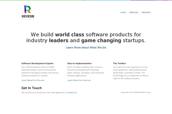 reverbhq.com site used Reverb
