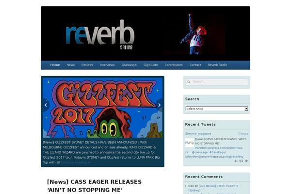 Site using WP Category Post List Widget plugin