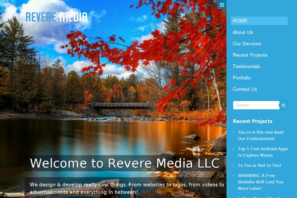 Site using Content Stats plugin