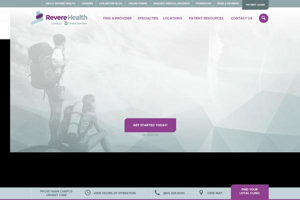 ro theme websites examples