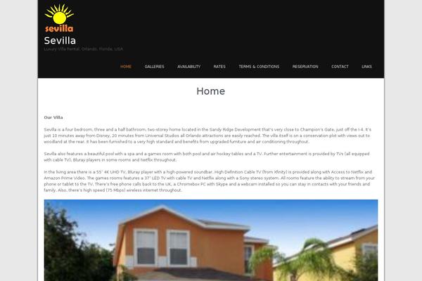 PopularFX theme site design template sample