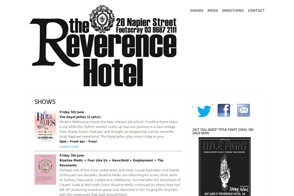 Flexible theme site design template sample