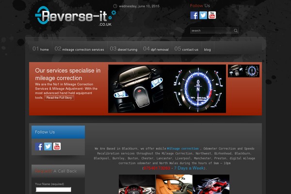 Rt_zephyr_wp theme site design template sample