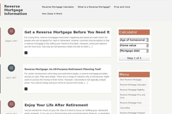 Typology theme site design template sample