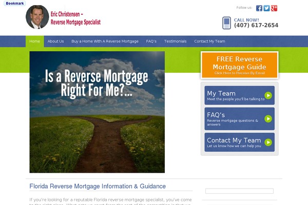 Site using DBWD Bookmark Page plugin