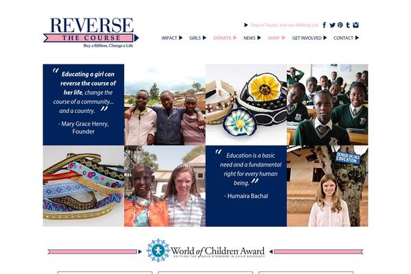 reversethecourse.org site used Rtc