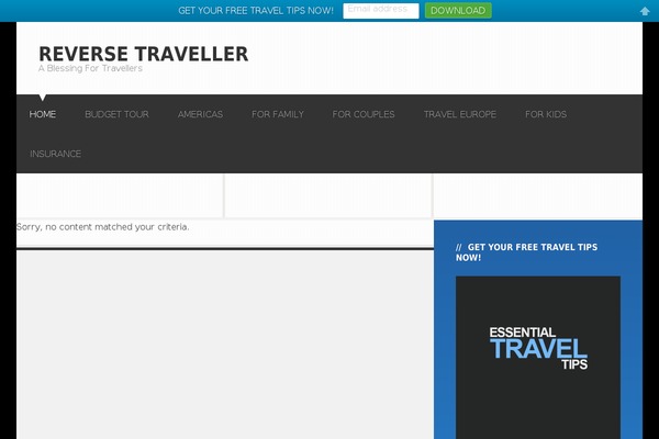 Streamline Pro theme site design template sample