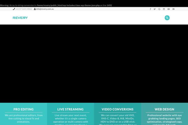 Site using Setmore Plus plugin