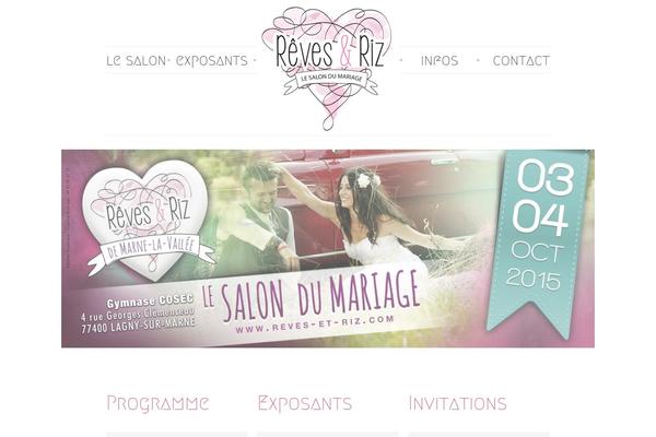 Theme1833 theme site design template sample
