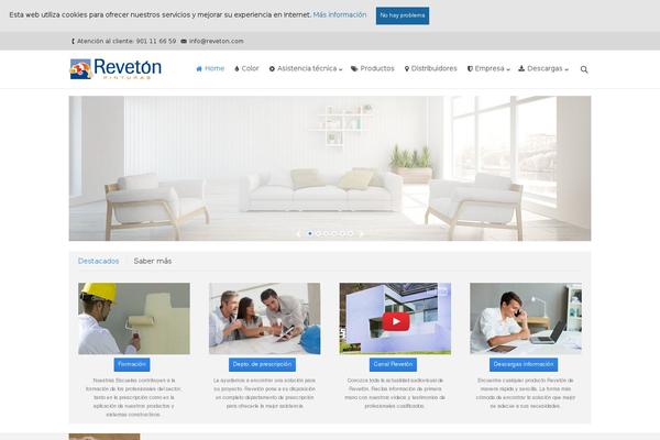 Site using Js_composer_theme plugin