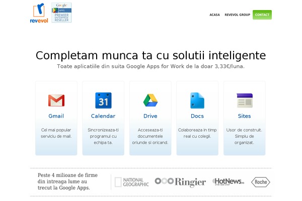Pongsari theme site design template sample