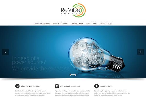 Site using Dvteam plugin