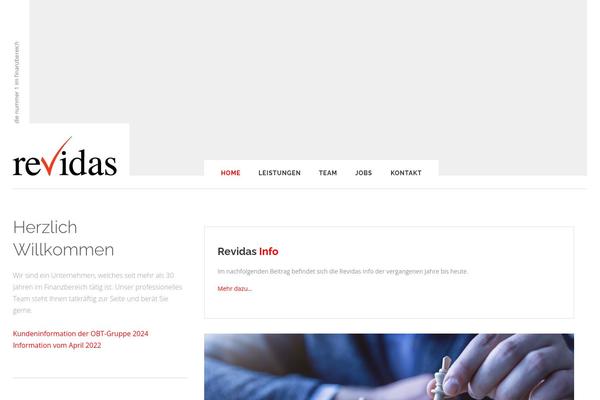 Site using Uxbarn-portfolio plugin