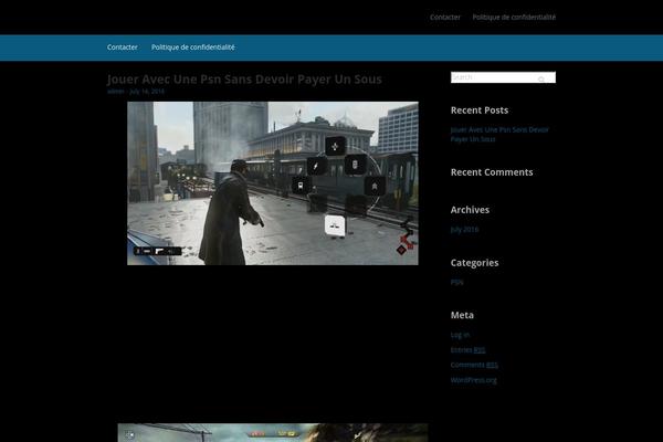 Review theme site design template sample