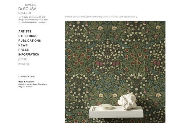 reviewcontemporary.com site used Reviewtheme