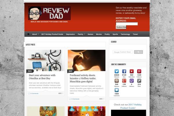 Site using Twitch Status plugin