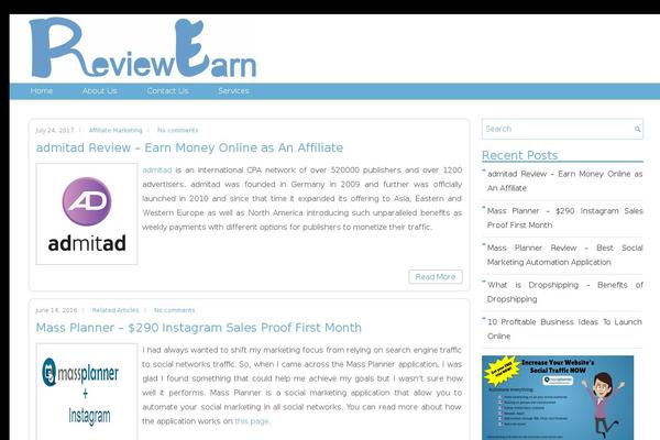 Site using EasyAzon plugin