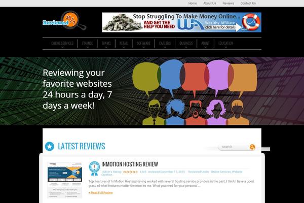 Score theme site design template sample
