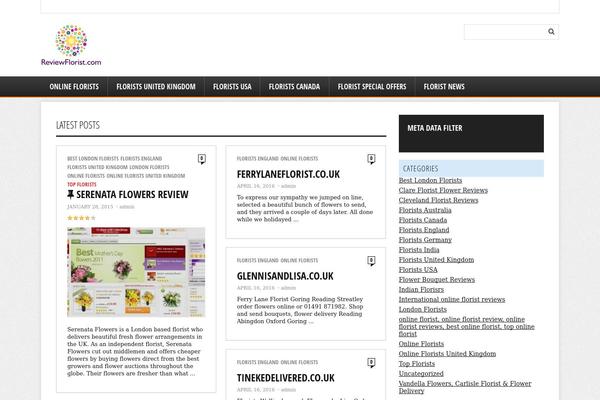 REHub theme site design template sample