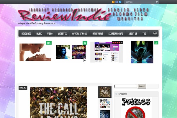Swagger theme site design template sample