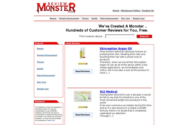Site using JC Coupon plugin