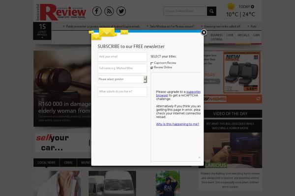 Site using Dp-network-wide-slider plugin