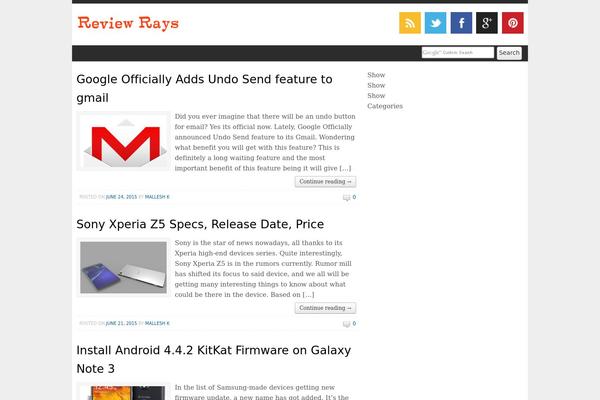Swift Basic theme site design template sample