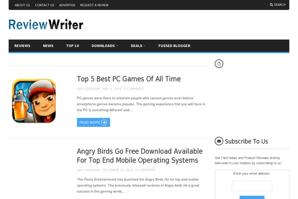Amzola theme site design template sample