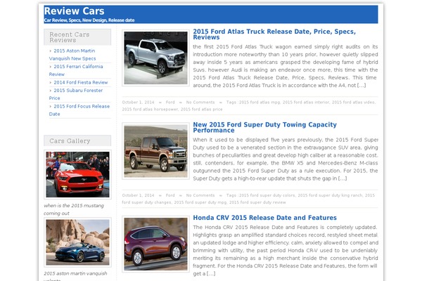 ThemeGeblek theme site design template sample