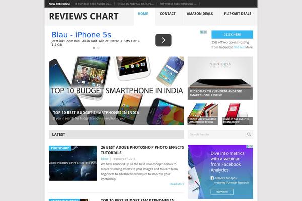 Point theme site design template sample