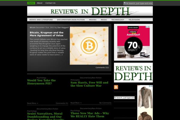 Hamasaki theme site design template sample