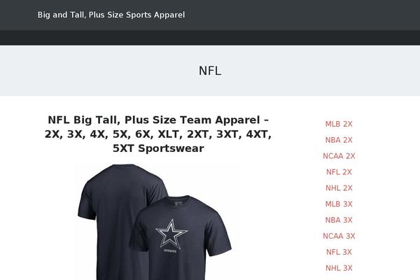 Site using En Spam plugin