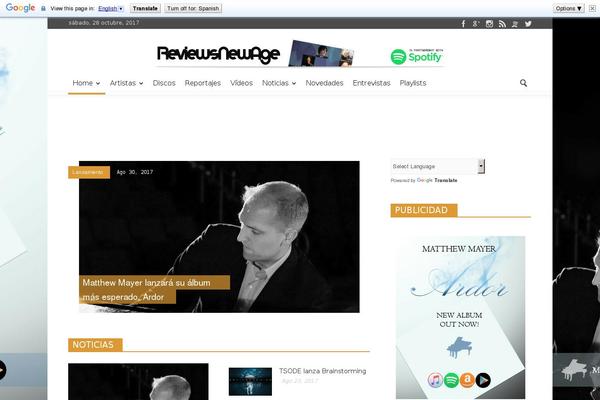 Site using Lets-review plugin