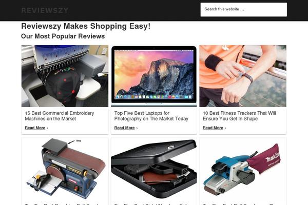 Eleven40 Pro theme site design template sample