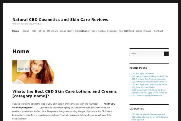 Site using Site-reviews plugin