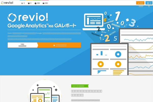 revio.jp site used Revio