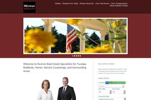 Site using Ultimate Responsive Image Slider plugin