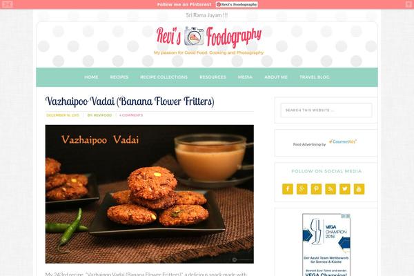 revisfoodography.com site used Cravingspro-v442