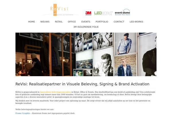 revisi.nl site used Virtue