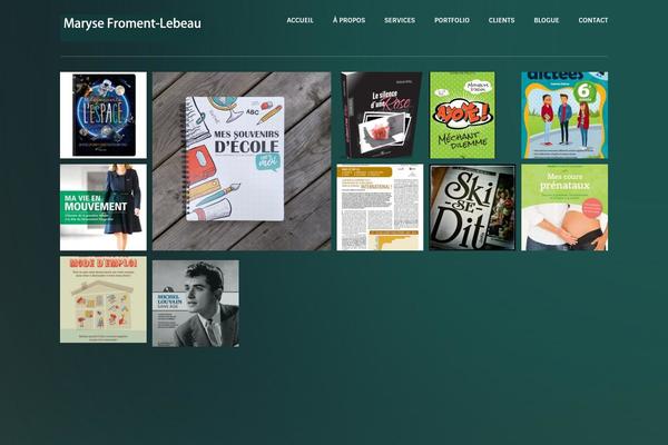 Site using Nivan-shortcodes plugin