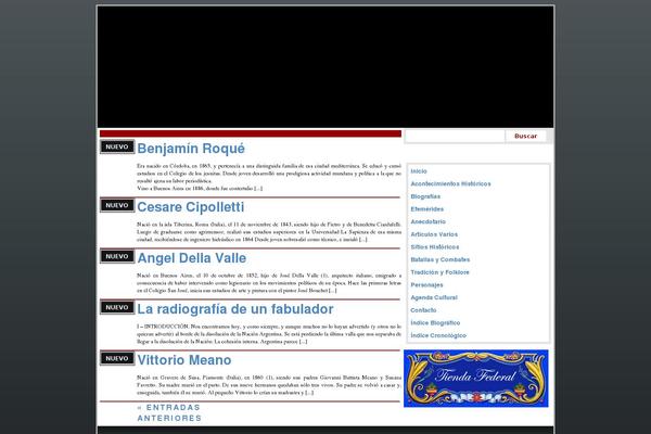 JaS Personal Publisher theme site design template sample