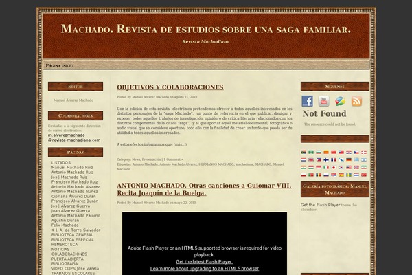 State Of Mind theme site design template sample