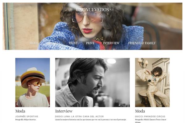 revista192.com site used 192-theme